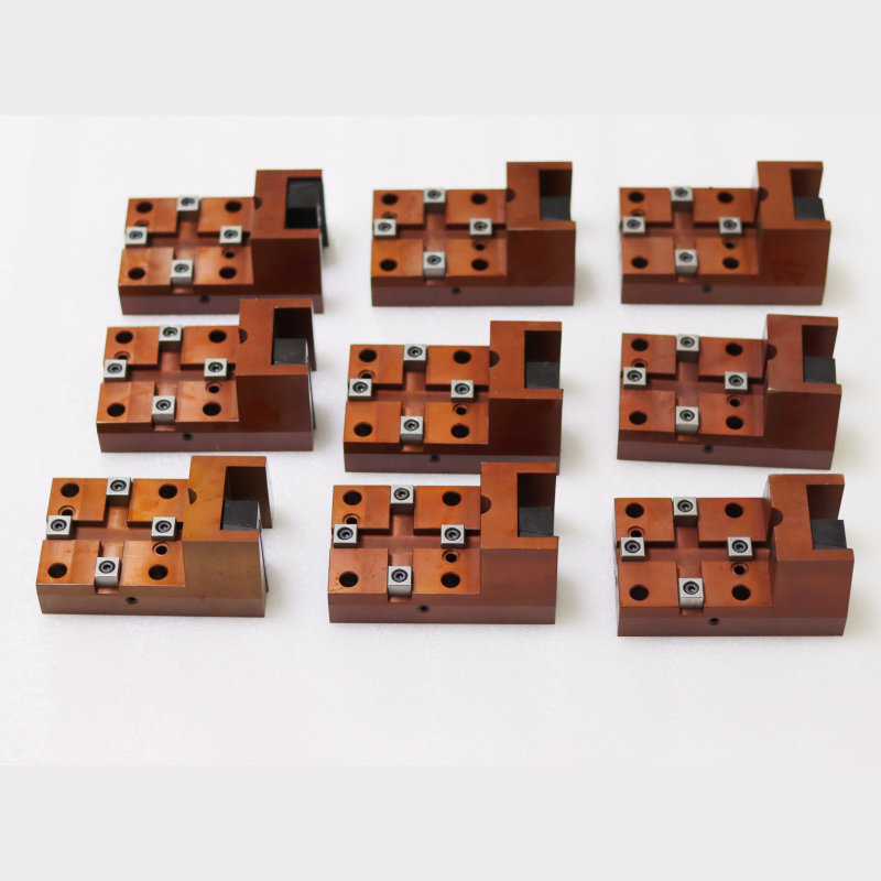 Factory Direct Sale BMT40/BMT45/BMT55/BMT65/BMT75 End Face Fixed Tool Holder For CNC Lathe Turret Holder