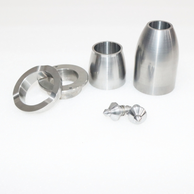China Zhuzhou Factory High Quality Tungsten Carbide Components for Petroleum and Gas Industry