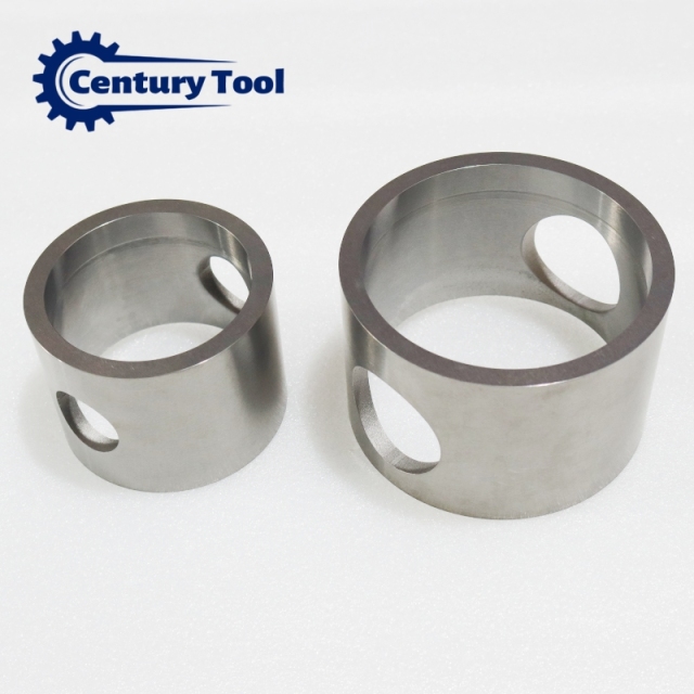 Made in China Customized Tungsten Carbide Hydraulic Shaker Nozzle with Remarkable Anti-Corrosion and Wear-Resistance Performance