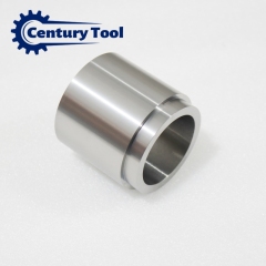 China Factory High Quality Gear Pump Bushing Tungsten Polymer Composite Bearing Carbide Bush