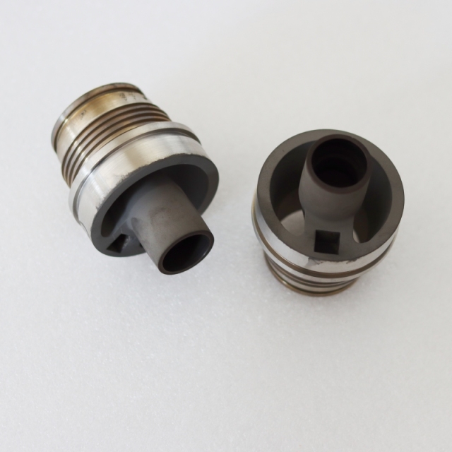 Tungsten Carbide Coating Wear Resisting Coating High Temperature Resistant Coating Hvof Hvaf-Zzcenturytool