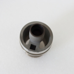Tungsten Carbide Coating Wear Resisting Coating High Temperature Resistant Coating Hvof Hvaf-Zzcenturytool