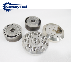 Customized Tungsten Carbide Pressure Reducing Valve Sleeve Bushing for Oil Gas Industry