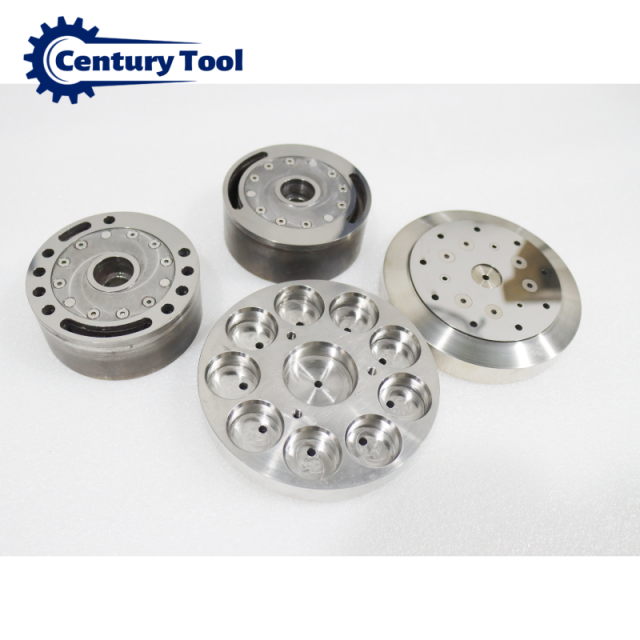 Customized Tungsten Carbide Pressure Reducing Valve Sleeve Bushing for Oil Gas Industry