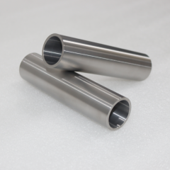China Factory Yn8 Non-Magnetic Polished Tungsten Carbide Sleeves for Sealing Valves of Oil Pumps