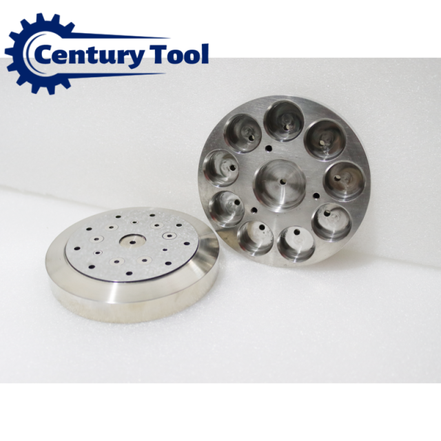 Customized Tungsten Carbide Pressure Reducing Valve Sleeve Bushing for Oil Gas Industry