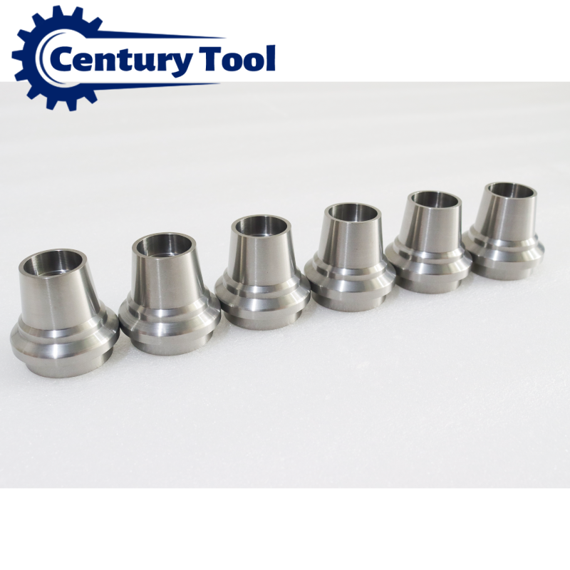 Made in China Customized High Wear-Resistant Tungsten Carbide Sleeve Bushing for Oil Gas Mining Industry-zzcenturytool