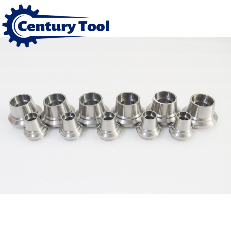 Made in China Customized High Wear-Resistant Tungsten Carbide Sleeve Bushing for Oil Gas Mining Industry-zzcenturytool