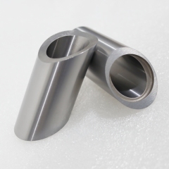 China Factory Yn8 Non-Magnetic Polished Tungsten Carbide Sleeves for Sealing Valves of Oil Pumps