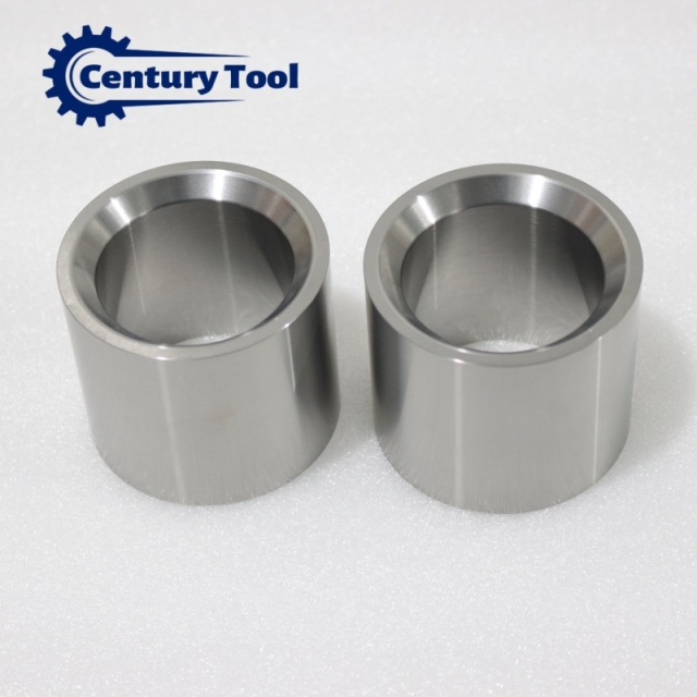 China Factory High Quality Gear Pump Bushing Tungsten Polymer Composite Bearing Carbide Bush
