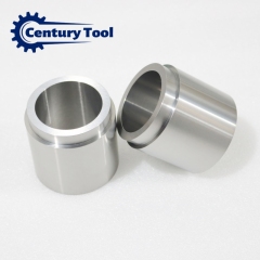 China Factory High Quality Gear Pump Bushing Tungsten Polymer Composite Bearing Carbide Bush