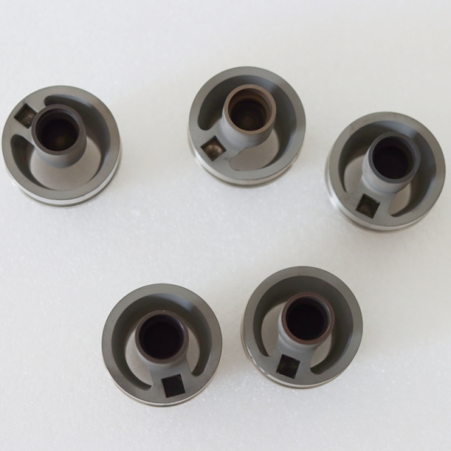 Tungsten Carbide Coating Wear Resisting Coating High Temperature Resistant Coating Hvof Hvaf-Zzcenturytool