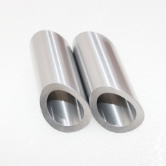 China Factory Yn8 Non-Magnetic Polished Tungsten Carbide Sleeves for Sealing Valves of Oil Pumps
