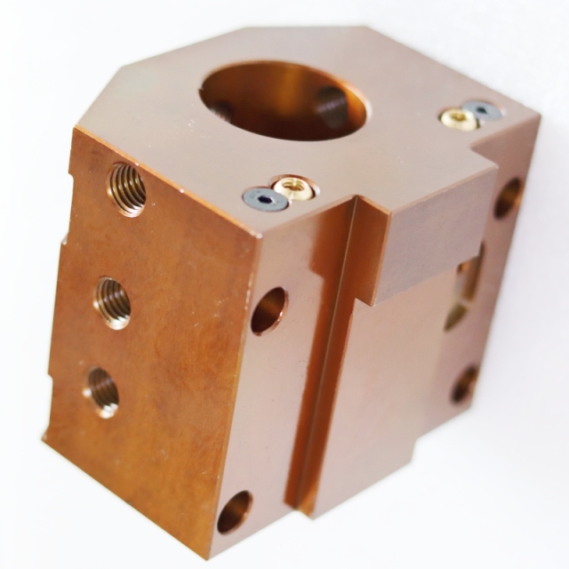 China Factory Custom Design Lathe Turret Internal & External Bmt40 Bmt55 Bmt65 Boring Bar Tool Holder Fixed Tool Holder -zzcenturytool