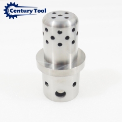 Made in China Customized Tungsten Carbide Hydraulic Shaker Nozzle with Remarkable Anti-Corrosion and Wear-Resistance Performance-zzcenturytool