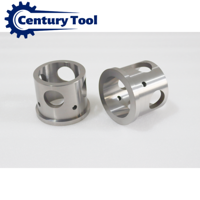 Made in China Customized Tungsten Carbide Hydraulic Shaker Nozzle with Remarkable Anti-Corrosion and Wear-Resistance Performance-zzcenturytool