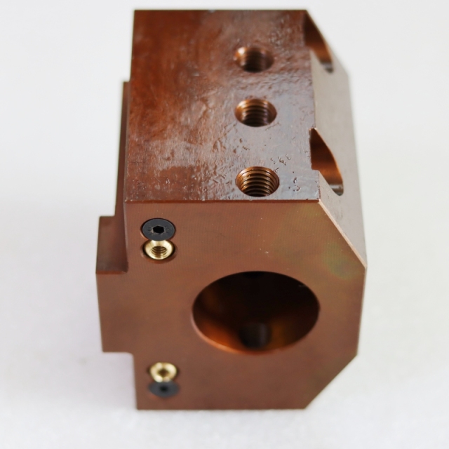 China Factory Custom Design Lathe Turret Internal & External Bmt40 Bmt55 Bmt65 Boring Bar Tool Holder Fixed Tool Holder -zzcenturytool