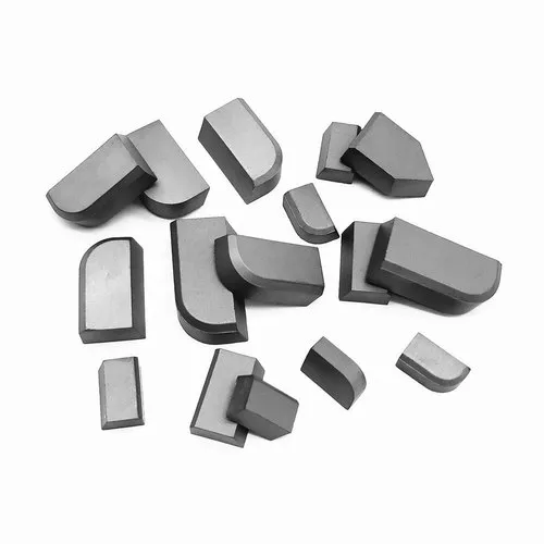 Zhuzhou Century Tool Tungsten Carbide Tips for Carbide Tipped Saw Blade / Mining Tools Made in China