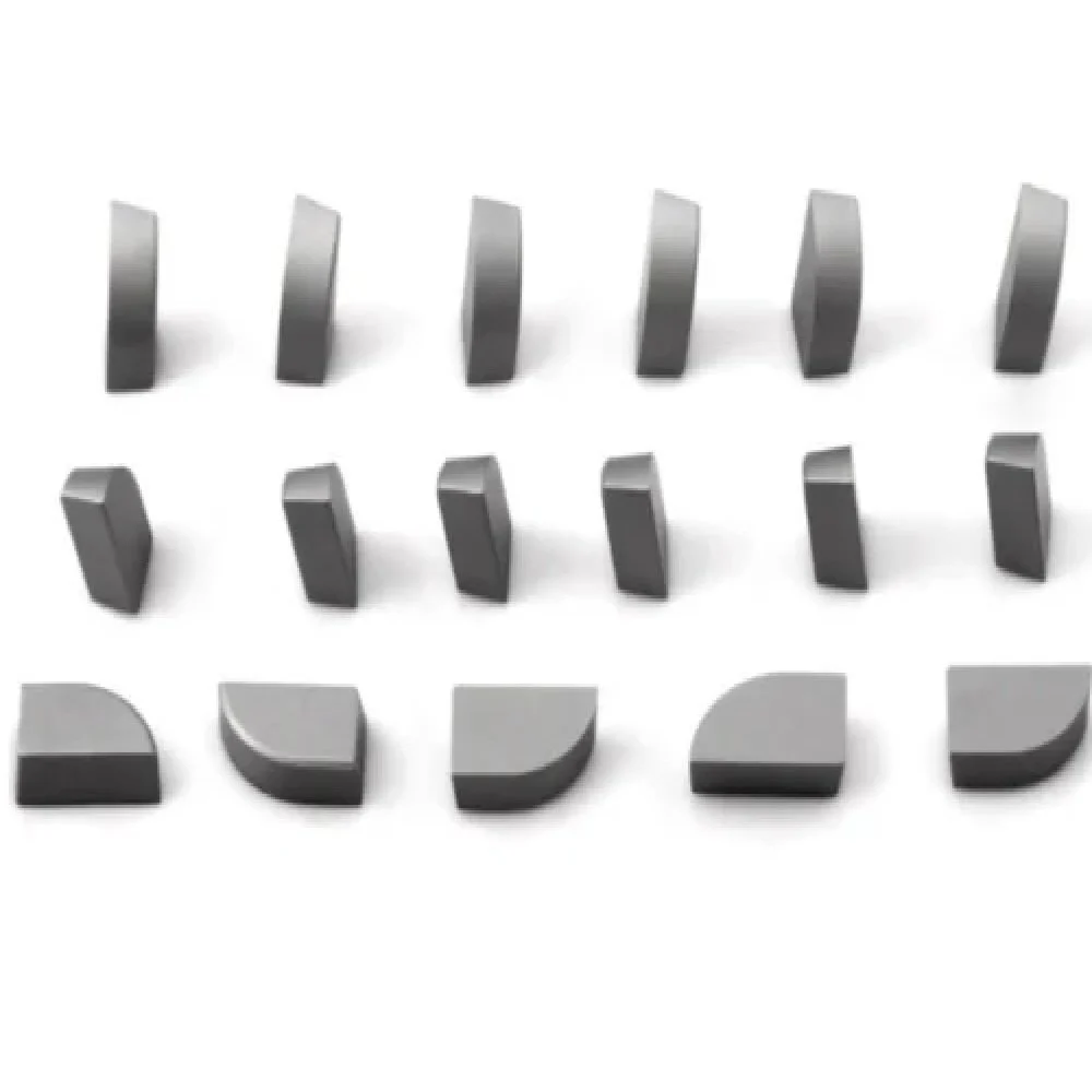 Zhuzhou Century Tool Tungsten Carbide Tips for Carbide Tipped Saw Blade / Mining Tools Made in China