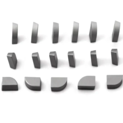 Zhuzhou Century Tool Tungsten Carbide Tips for Carbide Tipped Saw Blade / Mining Tools Made in China