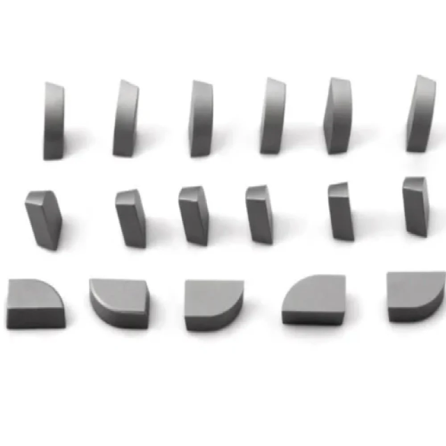 Zhuzhou Century Tool Tungsten Carbide Tips for Carbide Tipped Saw Blade / Mining Tools Made in China