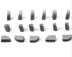 Zhuzhou Century Tool Tungsten Carbide Tips for Carbide Tipped Saw Blade / Mining Tools Made in China