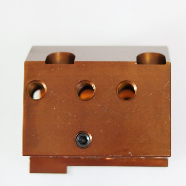 China Factory Custom Design Lathe Turret Internal & External Bmt40 Bmt55 Bmt65 Boring Bar Tool Holder Fixed Tool Holder -zzcenturytool