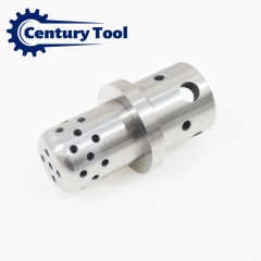 Made in China Customized Tungsten Carbide Hydraulic Shaker Nozzle with Remarkable Anti-Corrosion and Wear-Resistance Performance-zzcenturytool