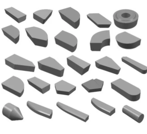 Zhuzhou Century Tool Tungsten Carbide Tips for Carbide Tipped Saw Blade / Mining Tools Made in China