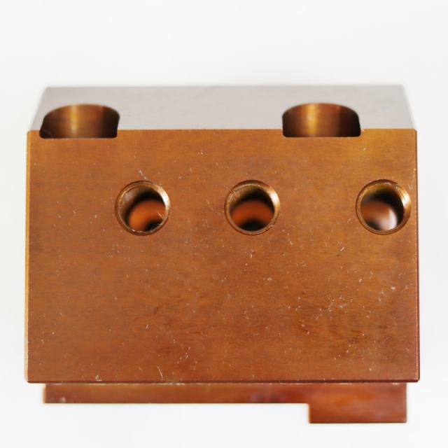 China Factory Custom Design Lathe Turret Internal & External Bmt40 Bmt55 Bmt65 Boring Bar Tool Holder Fixed Tool Holder -zzcenturytool