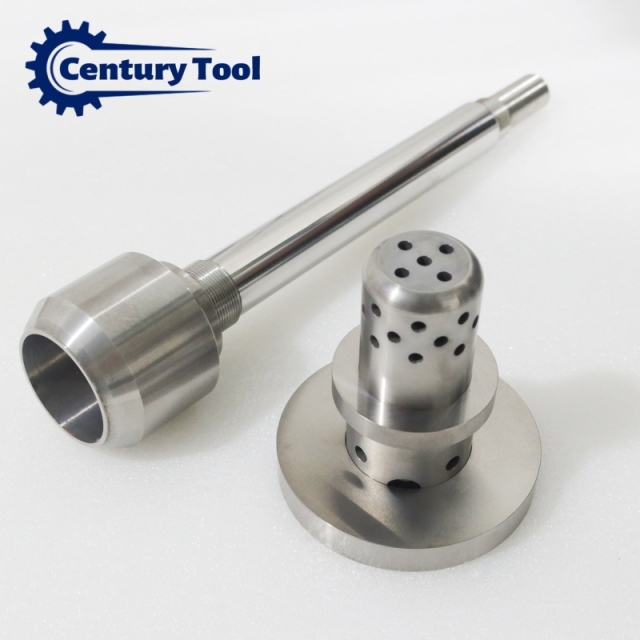 Made in China Customized Tungsten Carbide Hydraulic Shaker Nozzle with Remarkable Anti-Corrosion and Wear-Resistance Performance-zzcenturytool