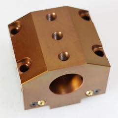 China Factory Custom Design Lathe Turret Internal & External Bmt40 Bmt55 Bmt65 Boring Bar Tool Holder Fixed Tool Holder -zzcenturytool