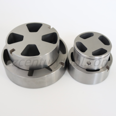 Zhuzhou Century Tool Cemented Tungsten Carbide Alloy Stators Mwd & Lwd Drilling System Tools Custom Polished Tungsten Carbide Sleeve Durable Tungsten Carbide Bushing heavy melting scrap