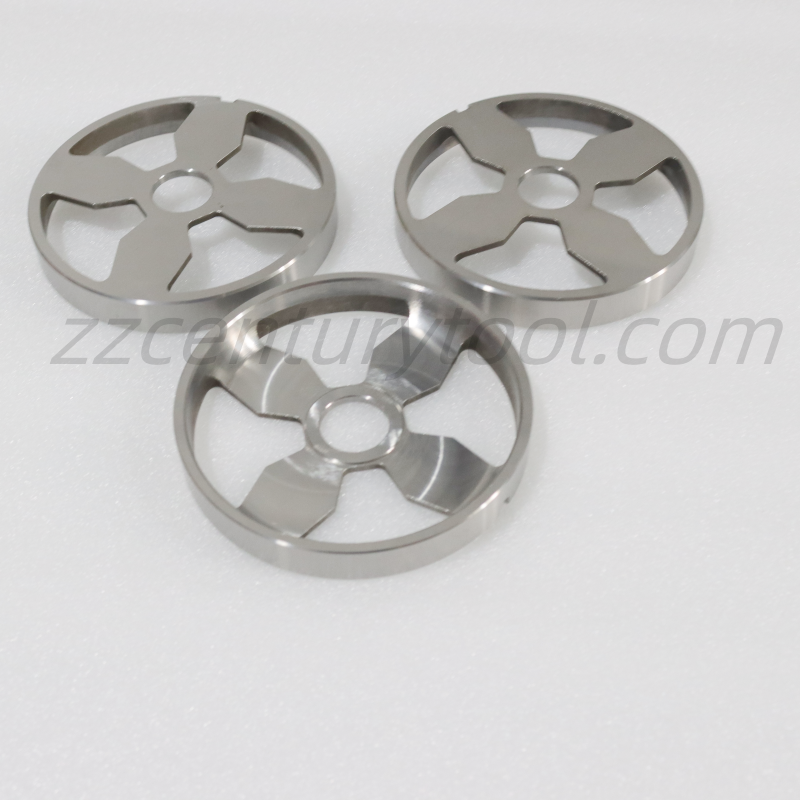 Zhuzhou Century Tool Cemented Tungsten Carbide Alloy Stators Mwd & Lwd Drilling System Tools Custom Polished Tungsten Carbide Sleeve Durable Tungsten Carbide Bushing heavy melting scrap
