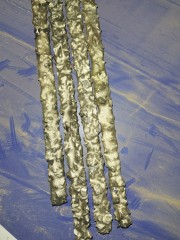 Zzcenturytool China Cheap Factory Price Other Carbide Rods With 2 Helix Holes Maces