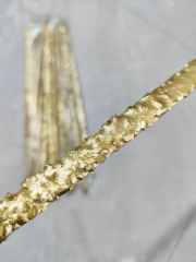 Zzcenturytool China Cheap Factory Price Other Carbide Rods With 2 Helix Holes Maces