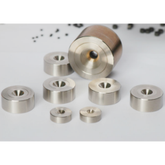 OEM&ODM Standard Size Carbide Punch Pins Tungsten Carbide Punch Mold Dies Made in China cold heading dies