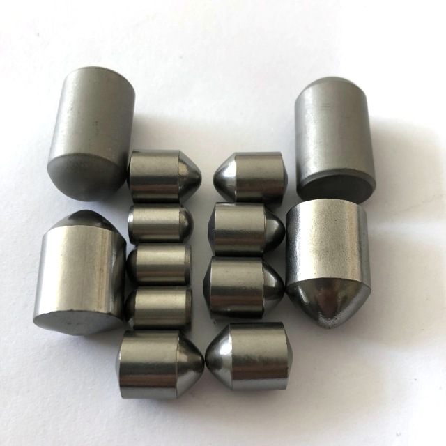 Zzcenturytool china manufacturingtungsten carbide buttons for rock drilling DTH bit / button bits with manufactory metal snap buttons