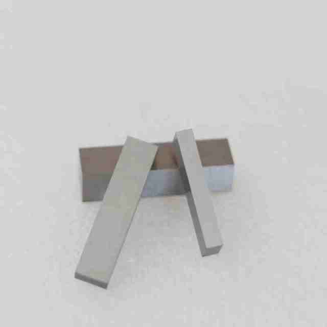 Zhuzhou Century Tool Chinese Factory Carbide Strips Carbide Rod Tungsten Carbide Plate Tungsten Carbide Blanks