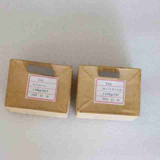 Zhuzhou Century Tool Chinese Factory Carbide Strips Carbide Rod Tungsten Carbide Plate Tungsten Carbide Blanks