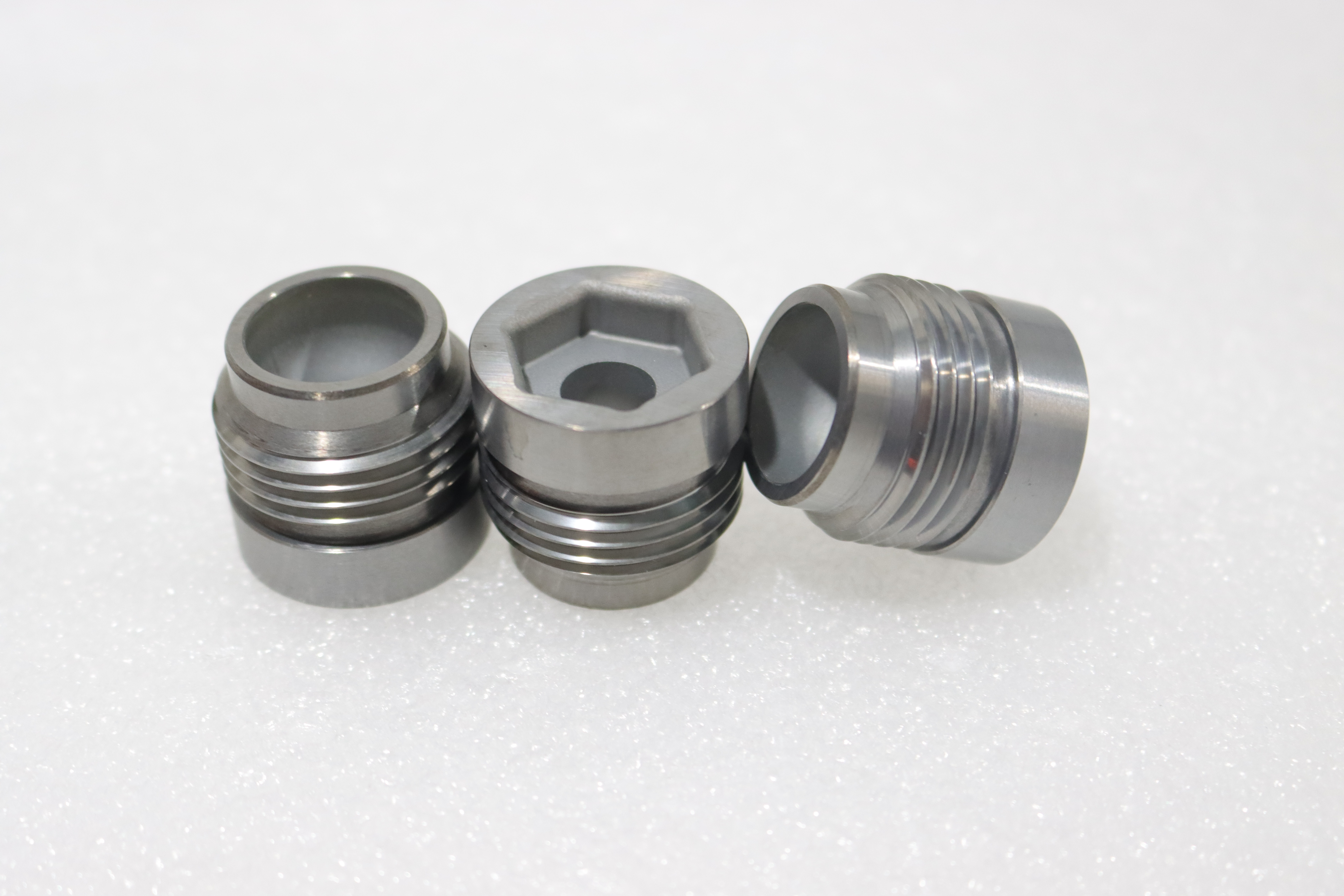 Zhuzhou Century Tool Chinese Factory High Corrosion Resistance Tungsten Carbide Frac Nozzles for Oil Drilling