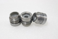 Zhuzhou Century Tool Chinese Factory High Corrosion Resistance Tungsten Carbide Frac Nozzles for Oil Drilling