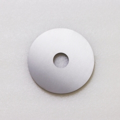 Zzcenturytool China Manufacturer Tungsten Carbide Industrial Round Knife Circular Disc Saw Blade Cutters Round Tungsten Carbide Blade Blanks
