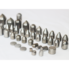 Zzcenturytool china manufacturingtungsten carbide buttons for rock drilling DTH bit / button bits with manufactory metal snap buttons