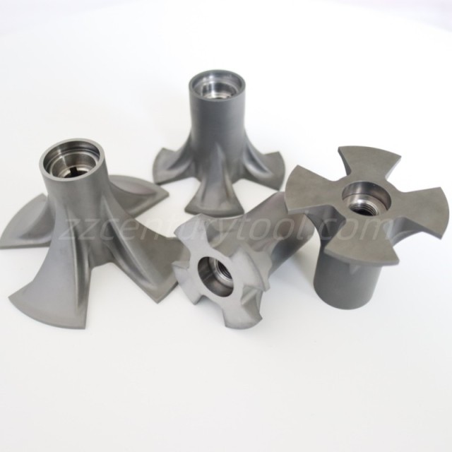 Zhuzhou Century Tool Cemented Tungsten Carbide Alloy Stators Mwd & Lwd Drilling System Tools Custom Polished Tungsten Carbide Sleeve Durable Tungsten Carbide Bushing heavy melting scrap