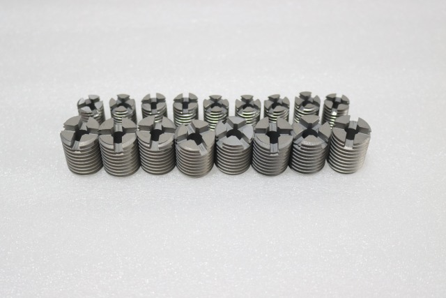 Zzcenturytool Chinese Factory Tungsten Carbide Thread Nozzles of PDC Drilling Bit-cross Groove Series