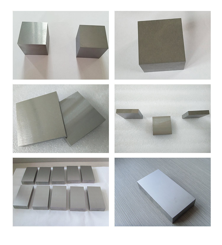 Zhuzhou Century Tool Tungsten Carbide rods Round Metal Circles Carbide Round Plates Carbide Plates