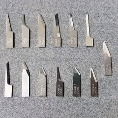 Zzcenturytool China Zhuzhou Factory Passion OEM/ODM Tungsten Carbide Vibrating Cutting Knife Blade