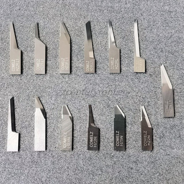 Zzcenturytool China Zhuzhou Factory Passion OEM/ODM Tungsten Carbide Vibrating Cutting Knife Blade