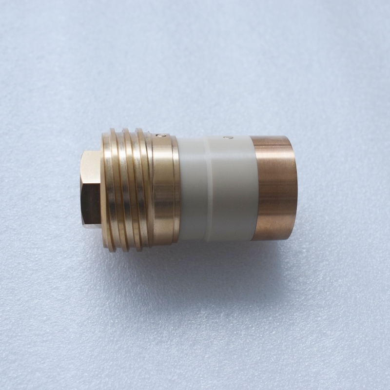 Zzcenturytool Hard Alloy customized Hot Sales ODM Small Cable Tool Well Drilling Rigs Becu Gold Plating Connector Pin Single End Copper Electrode